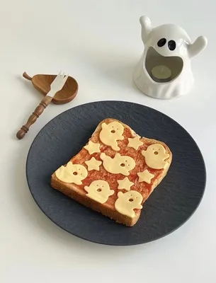 “鬼”混烘焙界，今年万圣节谁的脑洞最大？