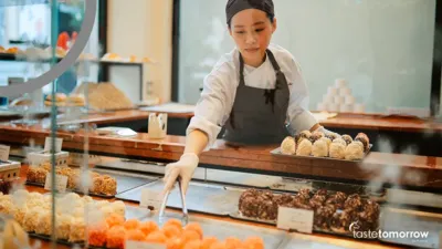 极度专业化热潮：为何如今许多面包店只提供单一糕点的秘密