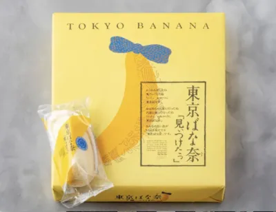 东京香蕉卷：烘焙伴手礼的文化密码与本土化启示