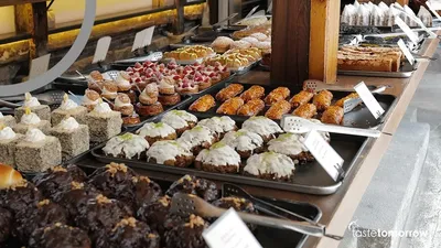 首尔流行糕点与烘焙食品观察清单