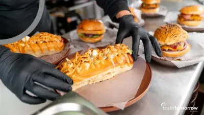 从零食到主食：新鲜酸面团的创新应用