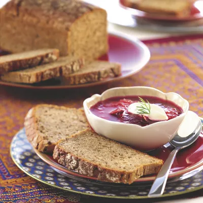 焙维他黑麦芽杂粮面包预拌粉 2x5Kg