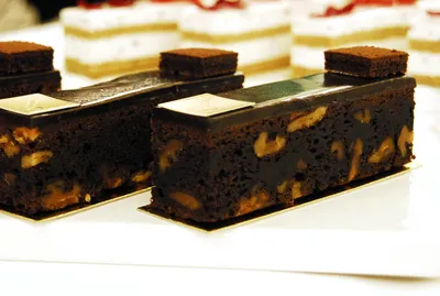 焙乐道快馥即用吉士馅（可可味）