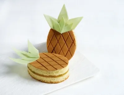 焙乐道水果肉馅（菠萝）