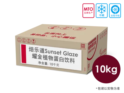 耀金植物蛋白饮料