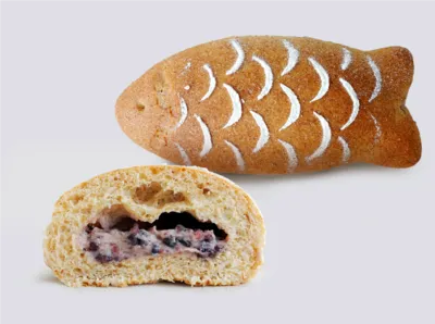 焙维他全麦面包预拌粉