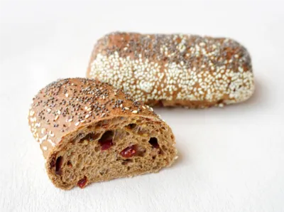 焙维他黑麦芽杂粮面包预拌粉 2x5Kg