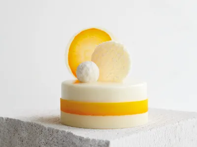 贝可拉可可溯源纽扣形白巧克力（X516/G）