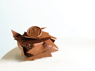 NVI Belcolade, new style, SELECTION LAIT SUGAR REDUCED CACAO-TRACE, CT O3X5 SR, patch no text, landscape, horizontal 