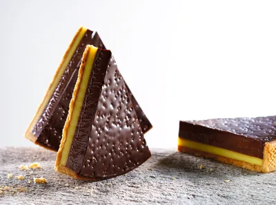 贝可拉黑巧克力块 (C501/J) 