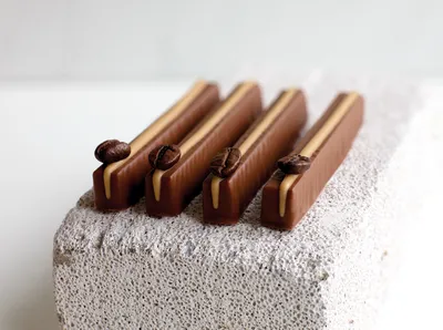 贝可拉纽扣形牛奶巧克力 (ZA306/G)