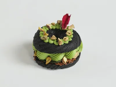 焙乐道花式泡芙麻薯糕点预拌粉