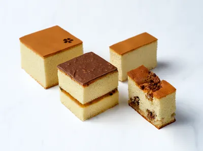 焙乐道柔润戚风蛋糕预拌粉