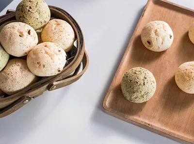 焙乐道麻薯预拌粉 2x5kg