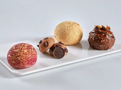 焙乐道麻薯预拌粉 10x1kg