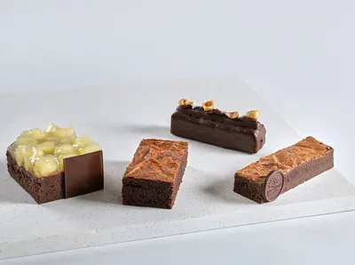 焙乐道柔润巧克力蛋糕预拌粉