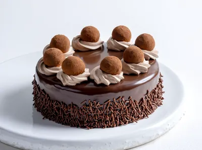 焙乐道英式巧克力沙丁蛋糕预拌粉