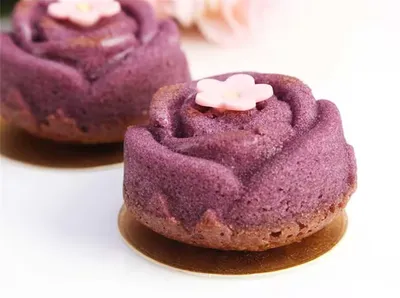 焙乐道幻紫丝绒蛋糕预拌粉