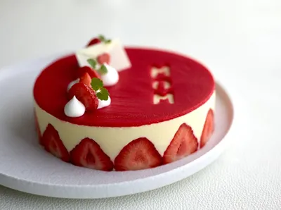 焙乐道尊红丝绒蛋糕预拌粉