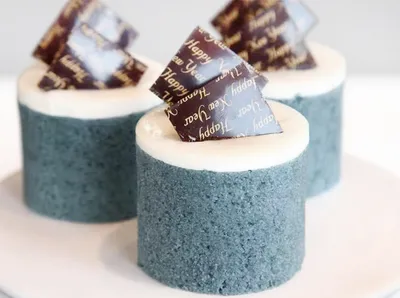 焙乐道悠蓝丝绒蛋糕预拌粉