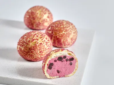 焙乐道冷冻麻薯预拌粉