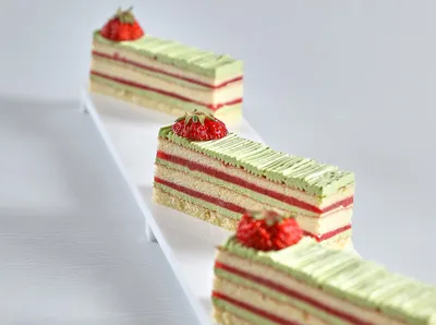 焙乐道佳柔蛋糕预拌粉