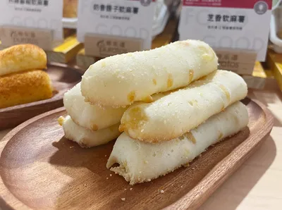 焙乐道Q韧麻薯预拌粉2x5KG