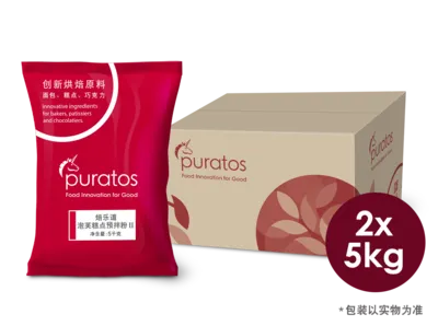 焙乐道泡芙糕点预拌粉II 