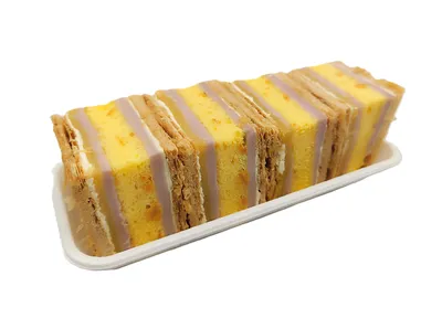 焙乐道快馥经典吉士馅 （咸蛋黄味）