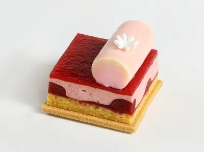 焙乐道鲜果茸（草莓）