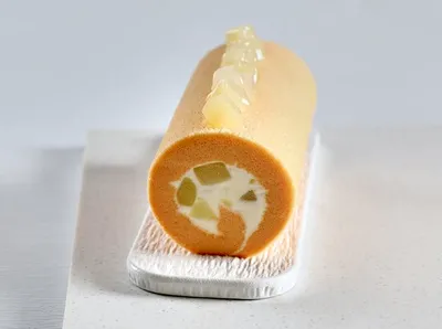 焙乐道臻选水果肉馅 (大久保白桃) NAFNAC