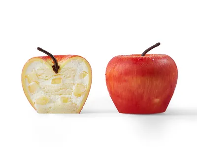 焙乐道臻选水果果酱-苹果