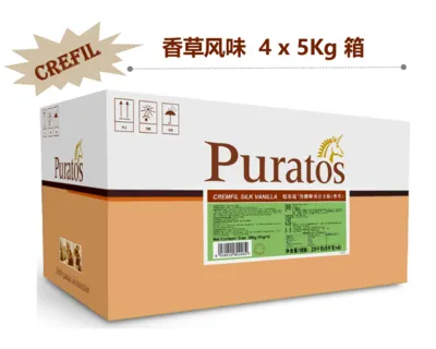 焙乐道快馥即用吉士馅（香草味）