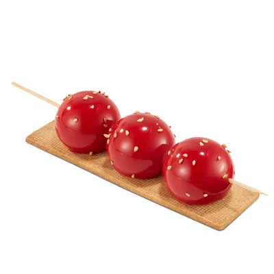 焙乐道非凡果酱洛神花山楂 25%TLS