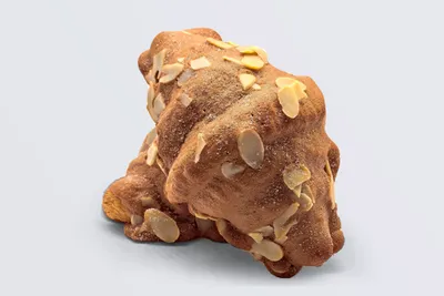 榛子巧克力牛角