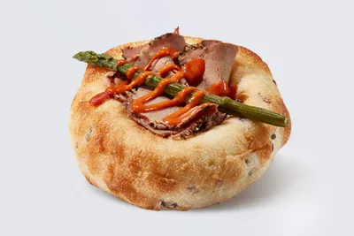 烧椒牛肉佛卡恰