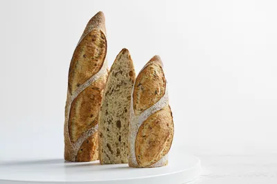 旧金山手作天然酵母面包