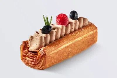 比利时巧克力蓝莓