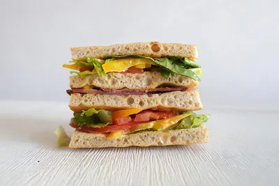 组合三明治