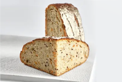 谷物柠檬面包