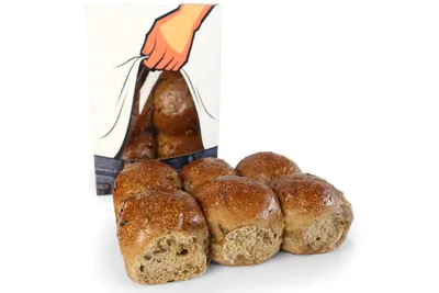 腹肌面包