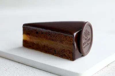 可持续沙赫蛋糕