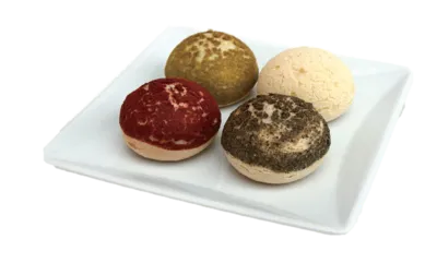 焙乐道麻薯预拌粉 10x1kg