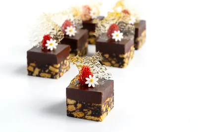 巧克力饼干蛋糕