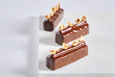 贝可拉布朗尼蛋糕