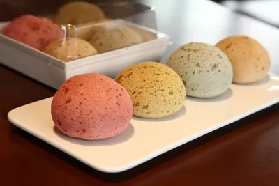 焙乐道优简麻薯预拌粉