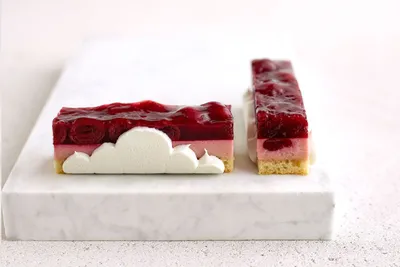 美味健康芝士蛋糕