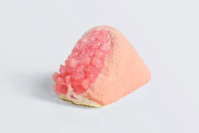 蜜桃奶角蛋糕 