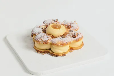 焙乐道得利海盐焦糖风味酱 (复合调味料)