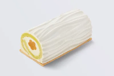 解夏椰奶瑞士卷